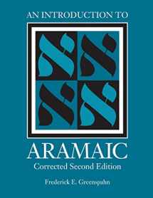 9781589830592-1589830598-An Introduction to Aramaic, Second Edition (Resources for Biblical Study)