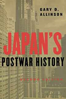 9780801489129-0801489121-Japan's Postwar History (Cornell Classics in Philosophy)
