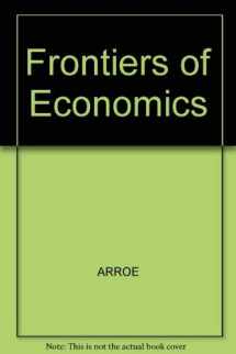9780631155874-0631155872-Frontiers of Economics