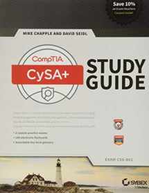 9781119348979-1119348978-CompTIA CySA+ Study Guide: Exam CS0-001 (Packaging may vary)