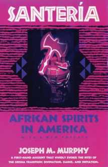 9780807010211-0807010219-Santeria: African Spirits in America