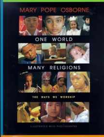 9780679839309-0679839305-One World, Many Religions: The Ways We Worship