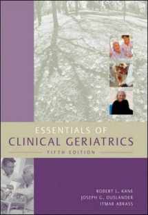 9780071409209-0071409203-Essentials of Clinical Geriatrics
