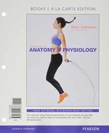 9780134155388-0134155386-Essentials of Anatomy & Physiology, Books a la Carte Edition (7th Edition)
