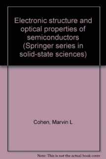 9780387188188-0387188185-Electronic structure and optical properties of semiconductors (Springer series in solid-state sciences)