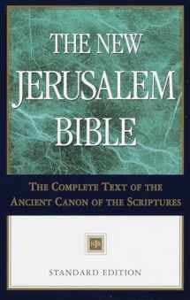9780385493208-0385493207-The New Jerusalem Bible: Standard Edition