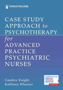 9780826195036-0826195032-Case Study Approach to Psychotherapy for Advanced Practice Psychiatric Nurses (Images of War)
