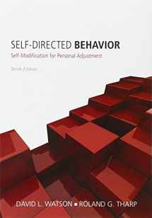 9781285077093-1285077091-Self-Directed Behavior: Self-Modification for Personal Adjustment