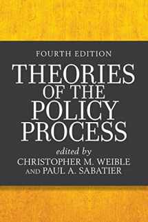 9780813350523-0813350522-Theories of the Policy Process