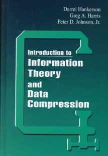 9780849339851-0849339855-Introduction to Information Theory and Data Compression
