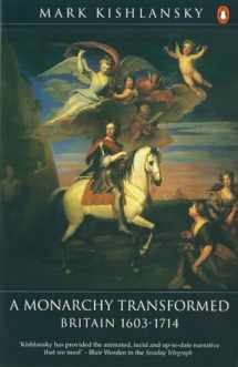 9780140148275-0140148272-A Monarchy Transformed: Britain, 1603-1714