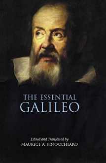 9780872209374-0872209377-The Essential Galileo (Hackett Classics)