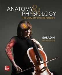 9781260791624-1260791629-Loose Leaf for Anatomy & Physiology: The Unity of Form and Function