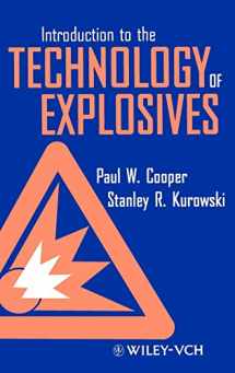 9780471186359-047118635X-Introduction to the Technology of Explosives