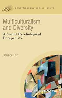 9781405190664-1405190663-Multiculturalism and Diversity: A Social Psychological Perspective