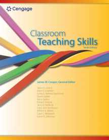 9781133602767-1133602762-Classroom Teaching Skills