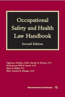 9781605906690-1605906697-Occupational Safety and Health Law Handbook