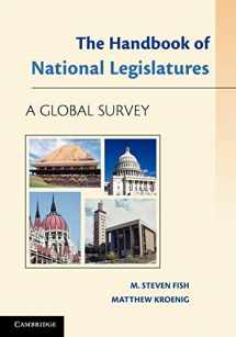 9781107602472-1107602475-The Handbook of National Legislatures: A Global Survey