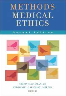 9781589017016-1589017013-Methods in Medical Ethics