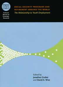 9780226309484-0226309487-Social Security Programs and Retirement around the World: The Relationship to Youth Employment (National Bureau of Economic Research Conference Report)
