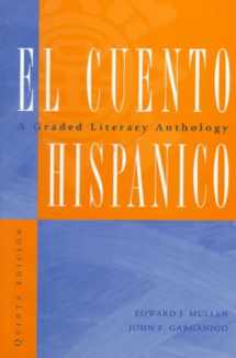 9780070123311-0070123314-El cuento hispanico: A Graded Literary Anthology