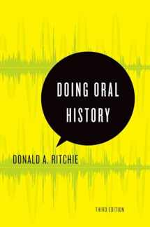 9780199329335-0199329338-Doing Oral History (Oxford Oral History Series)