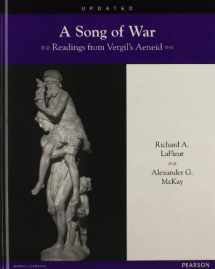9780133205206-0133205207-LATIN READERS A SONG OF WAR: READINGS FROM VERGIL'S AENEID STUDENT EDITION 2013C