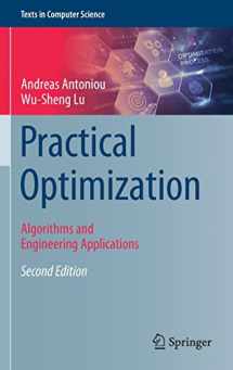 9781071608418-107160841X-Practical Optimization: Algorithms and Engineering Applications (Texts in Computer Science)
