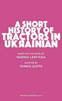 9781786823366-1786823365-A Short History of Tractors in Ukrainian (Oberon Modern Plays)