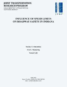 9781622601158-1622601157-Influence of Speed Limits on Roadway Safety in Indiana