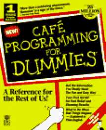 9780764500770-0764500775-Visual Cafe for Dummies