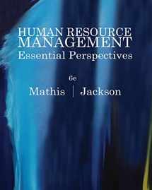 9780538481700-0538481706-Human Resource Management: Essential Perspectives