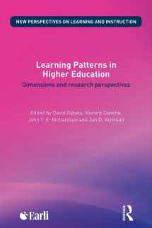 9780415842525-0415842522-Learning Patterns in Higher Education (New Perspectives on Learning and Instruction)