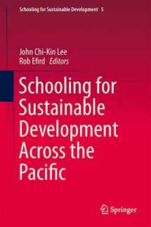 9789401788656-9401788650-Schooling for Sustainable Development Across the Pacific (Schooling for Sustainable Development, 5)