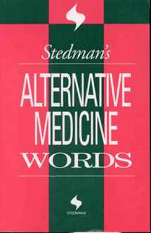9780781721615-078172161X-Stedman's Alternative Medicine Words