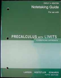 9780618854448-0618854444-Notetaking Guide for Use With Precalculus: A Graphing Approach, 5th Edition