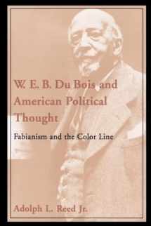 9780195130980-0195130987-W. E. B. Du Bois and American Political Thought: Fabianism and the Color Line