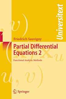 9783540344612-3540344616-Partial Differential Equations 2: Functional Analytic Methods (Universitext)