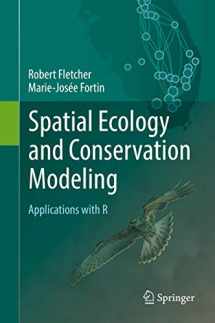 9783030019884-3030019888-Spatial Ecology and Conservation Modeling: Applications with R