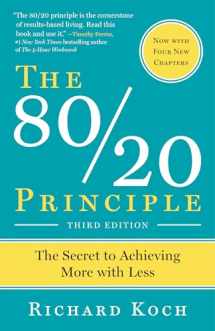 9780385491747-0385491743-The 80/20 Principle: The Secret to Achieving More with Less