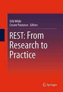 9781489991836-1489991832-REST: From Research to Practice