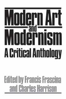 9780064301244-0064301249-Modern Art And Modernism: A Critical Anthology (Icon Editions)