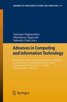 9783642315510-3642315518-Advances in Computing and Information Technology: Proceedings of the Second International Conference on Advances in Computing and Information ... in Intelligent Systems and Computing, 177)