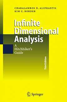 9783540295860-3540295860-Infinite Dimensional Analysis: A Hitchhiker's Guide