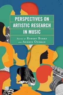 9781498544832-1498544835-Perspectives on Artistic Research in Music