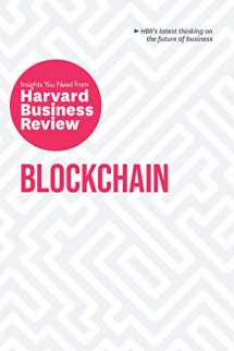 9781633697911-1633697916-Blockchain: The Insights You Need from Harvard Business Review (HBR Insights Series)