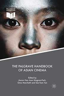 9781349959808-1349959804-The Palgrave Handbook of Asian Cinema