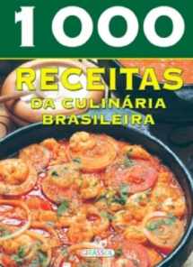 9788574883885-8574883883-1000 Receitas Da Culinaria Brasileira (Em Portuguese do Brasil)