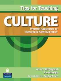9780132458221-0132458225-Tips for Teaching Culture: Practical Approaches to Intercultural Communication