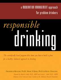 9781572242944-1572242949-Responsible Drinking: A Moderation Management Approach for Problem Drinkers with Worksheet